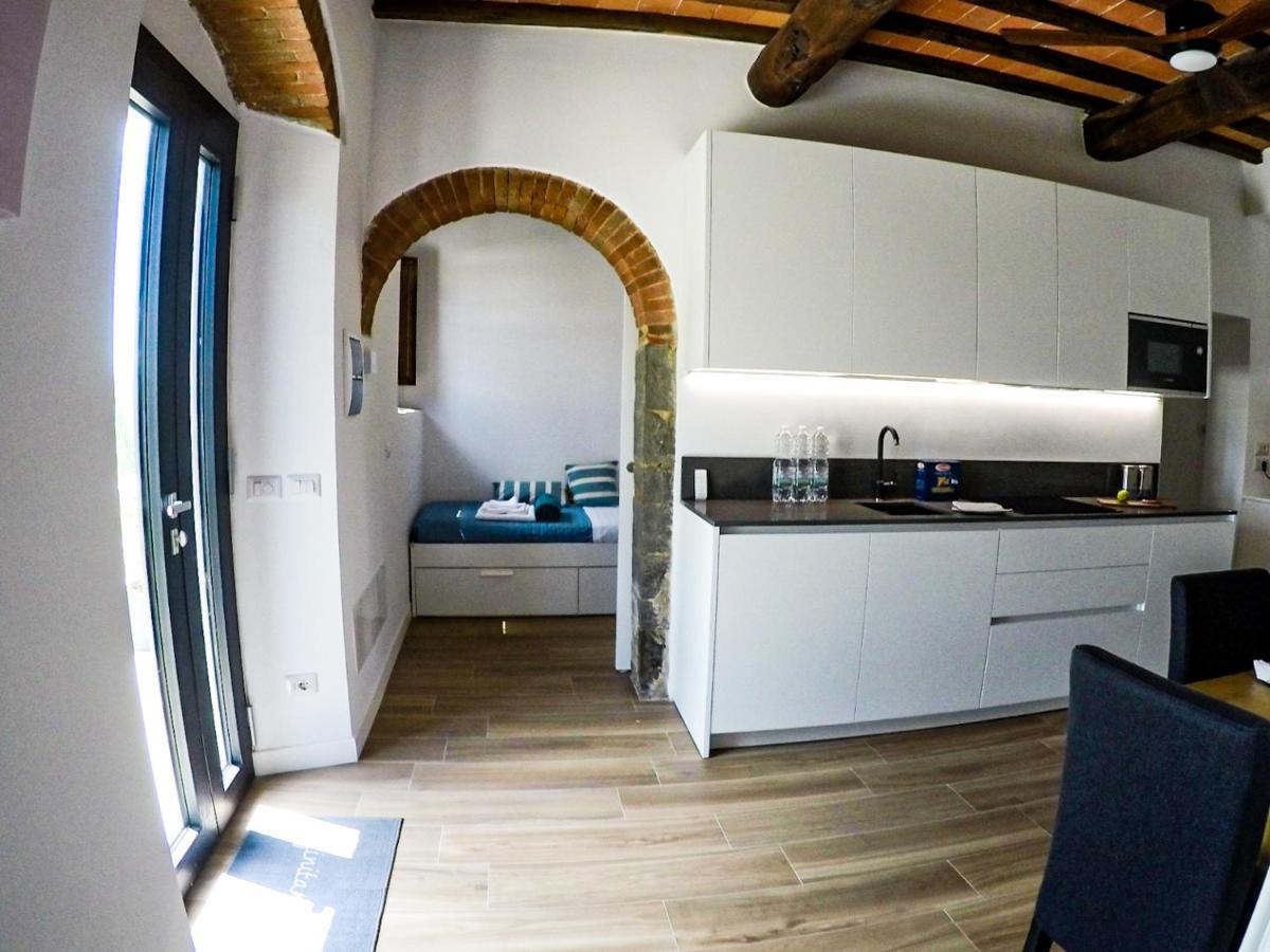 7 Bridges Apartment Loro Ciuffenna Exteriör bild